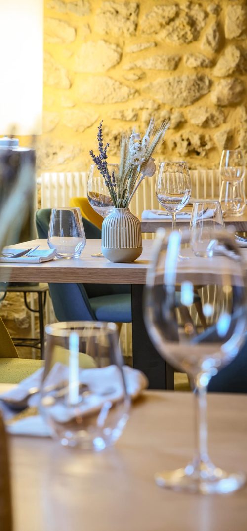 table-verre-luc-fauret-la-bruceliere